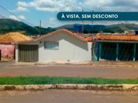 Casa 68 m² com terreno 100 m², imóvel, 1 vaga