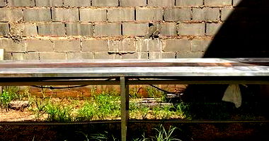 Esteira Transportadora em Aço Inox