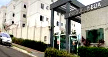 Apartamento em Londrina com 41,14m²