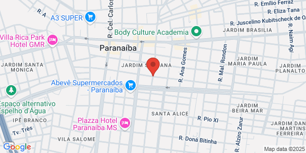 Terreno de 249,60m² em Paranaíba/MS - Oportunidade Única!