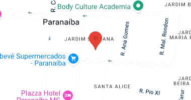 Terreno de 249,60m² em Paranaíba/MS - Oportunidade Única!