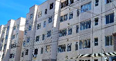 Apartamento 2 quartos, 41m², com sala, cozinha e banheiro