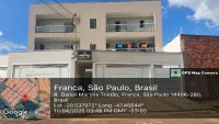 Apartamento com 2 quartos, 2 banheiros e 1 vaga