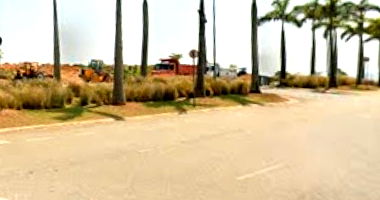 Terreno Urbano de 420m² em Santana de Parnaíba
