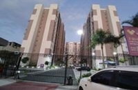 Apartamento com 47m² e 1 vaga de garagem