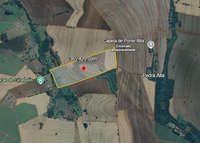 Área Rural com 365.420,00m² - Zona Rural