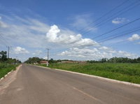 Imóvel urbano com 450 m² em Alto Paraguai, MT