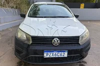 VW Nova Saveiro RB MBVD 2017/2018 Branca