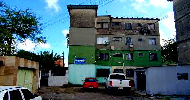 Apartamento 2 quartos, 1 banheiro, 49m², desocupado
