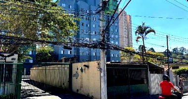 Apartamento 42,78m² em São Paulo - Jardim Celeste