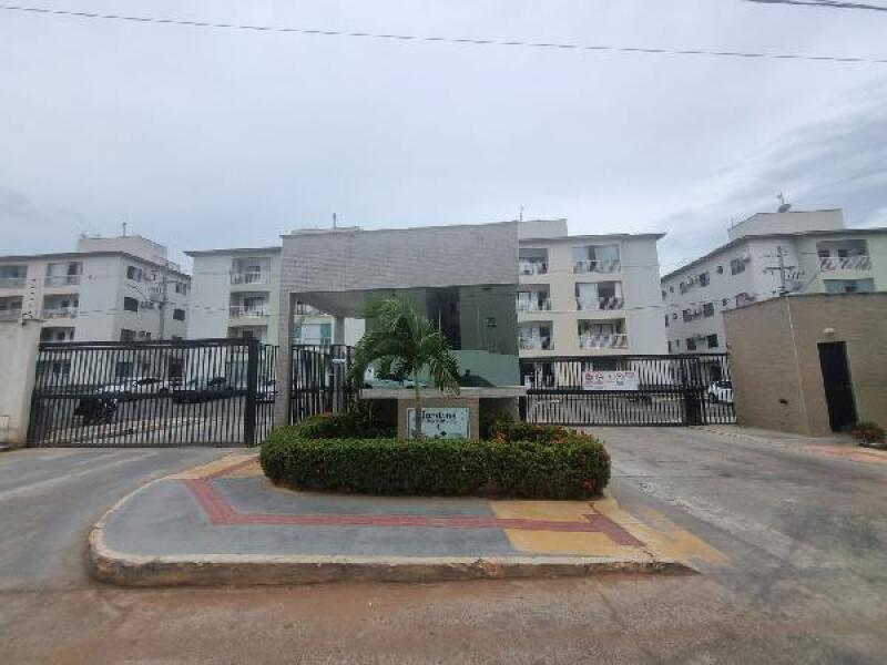 Apartamento 53,5m², 2 quartos, varanda