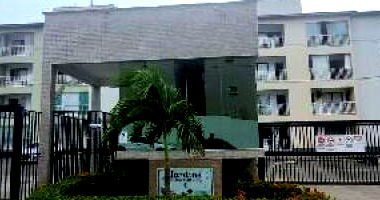 Apartamento 53,5m², 2 quartos, varanda
