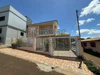 Terreno com Casa de 134,50m² em Três Palmeiras - RS