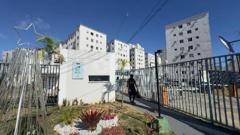 Apartamento com 2 quartos, 1 banheiro, 64.47m² em Salvador