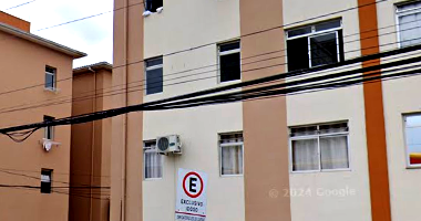 Apartamento com 41,63m² em São José/SC