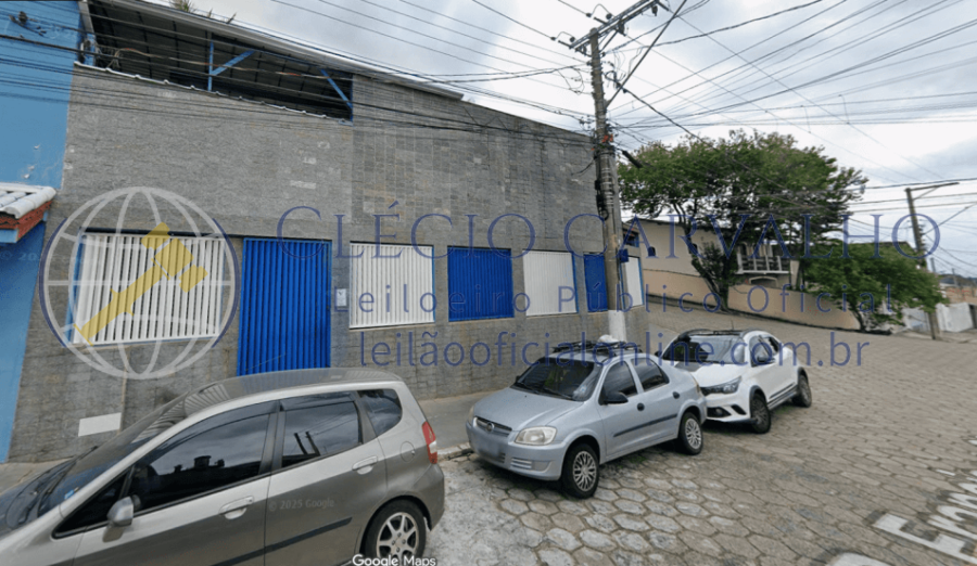 Imóvel Comercial com 425m² em São José dos Campos - SP