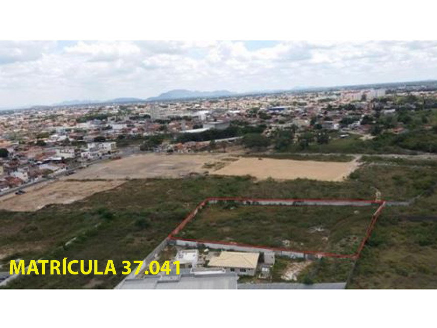 Terreno com 5.931,57m² em Feira de Santana