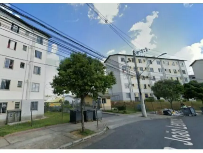 Apartamento em Leilão com 1 Quarto e 1 Banheiro