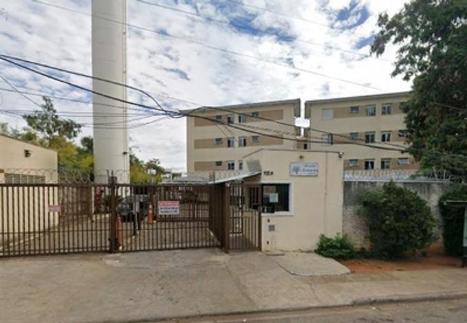 Apartamento com 43,14m² privativos em Sorocaba - SP
