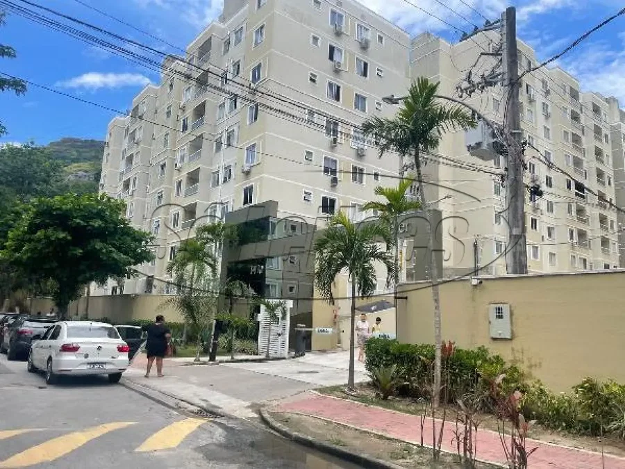 Apartamento com 2 quartos, 45m², 1 vaga, Água Santa - RJ