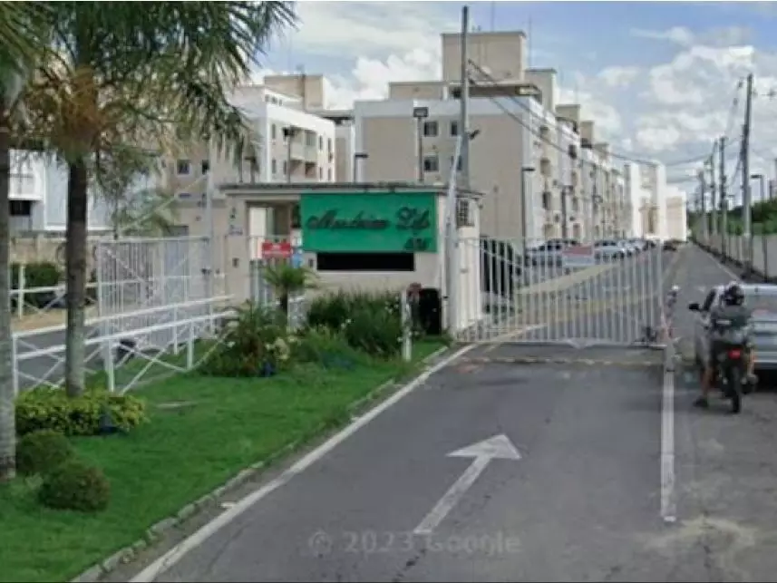 Apartamento com 1 Banheiro e 1 Quarto