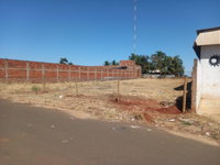 Terreno urbano 483,44m² em Três Fronteiras-SP