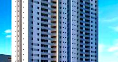 Apartamento e Box em Leilão Judicial com 12,5% de Nua Propriedade