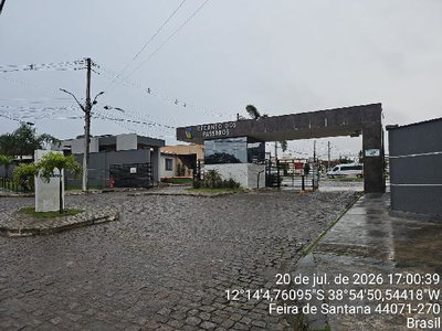 Casa 2 Quartos com 50,49 m² e 1 Banheiro