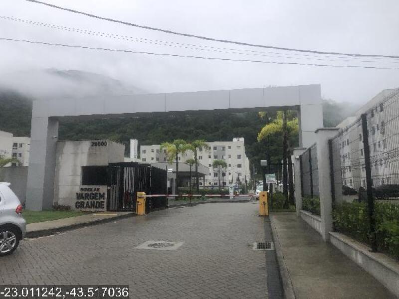 Apartamento com 2 quartos e 43,94m²