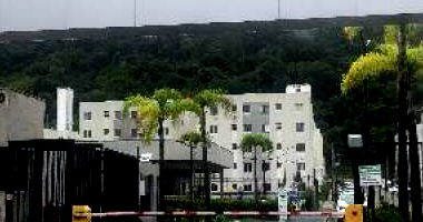Apartamento com 2 quartos e 43,94m²
