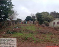 Terreno de 351m² em Santa Terezinha