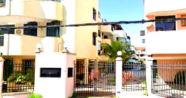 Apartamento com 2 vagas em Jacarepaguá, Rio de Janeiro