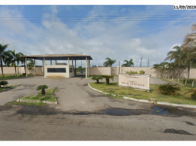 Terreno amplo com 366m², lote 04, condomínio, desocupado