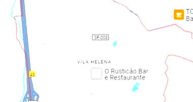 Lote com 5.911,15 m² em Atibaia/SP