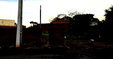 Terreno em Cianorte/PR com 471m²