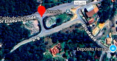 Imóvel Rural com 0,36 ha em Caeté/MG