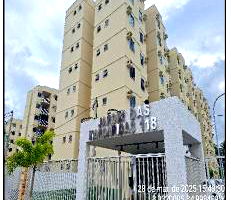 Apartamento 2 quartos, 2 banheiros, 1 vaga, 45,36m² privativos