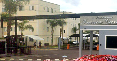 Apartamento com 2 dormitórios em Franca/SP