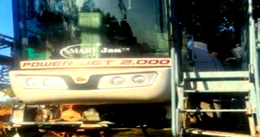 Pulverizador Power Jet 2000 4x4 BT Ano 2020