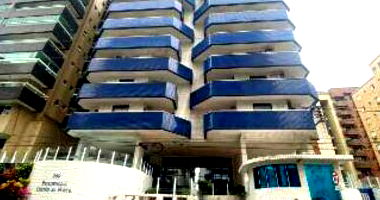 Apartamento Ocupado com 3 Vagas em Praia Grande/SP