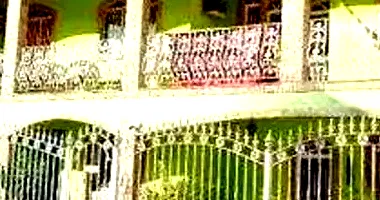 Casa Ocupada com 3 Vagas em Campo Grande - Rio de Janeiro