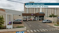 Apartamento 51 m² com 2 Vagas - Jardim Casablanca