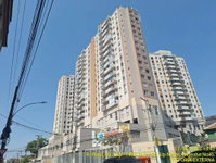 Apartamento 2 Quartos, 2 Banheiros, 1 Vaga