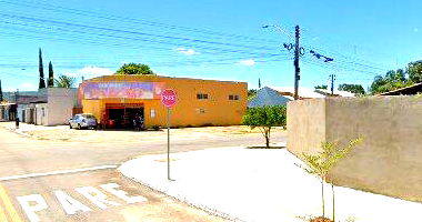 Casa aconchegante com 2 quartos e 69,99m² construída