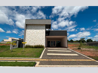 Casa em Abadia de Goiás com 222m² construída e 520m² de terreno