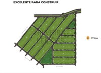 Terreno de 200m² em loteamento Reserva Andaluz