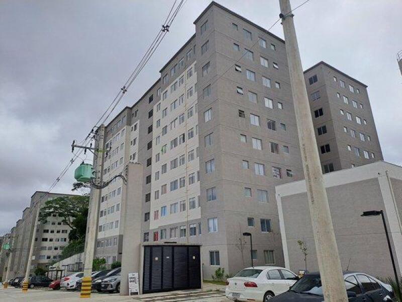 Apartamento com 2 quartos, 68,39 m²