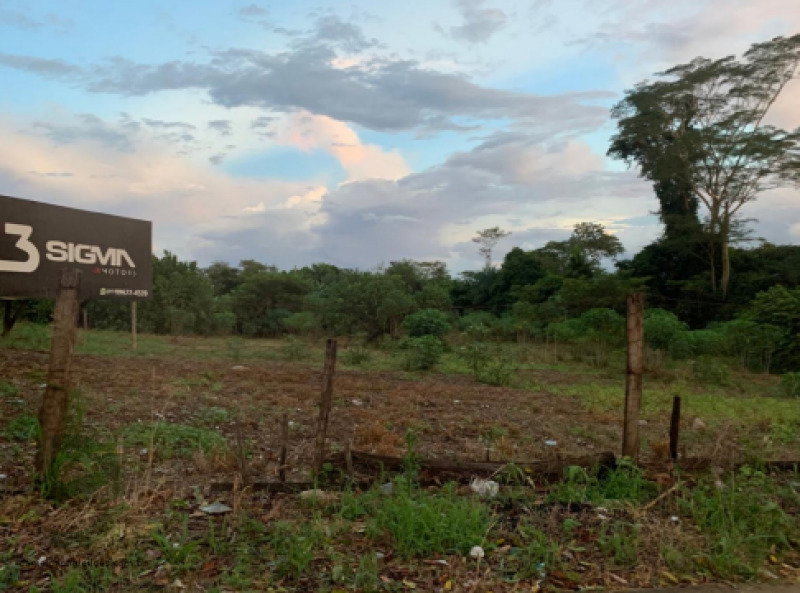 Terreno Urbano com 14.090 m² em Barra do Garças/MT