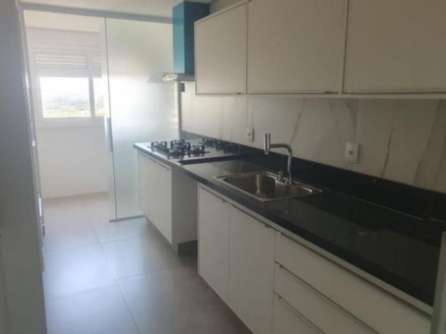 Apartamento com 1 suíte, 2 vagas e 125,12 m² em Bauru