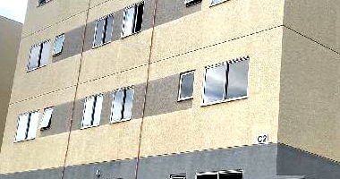 Apartamento com 1 quarto, 1 banheiro e 46,4m² privativos